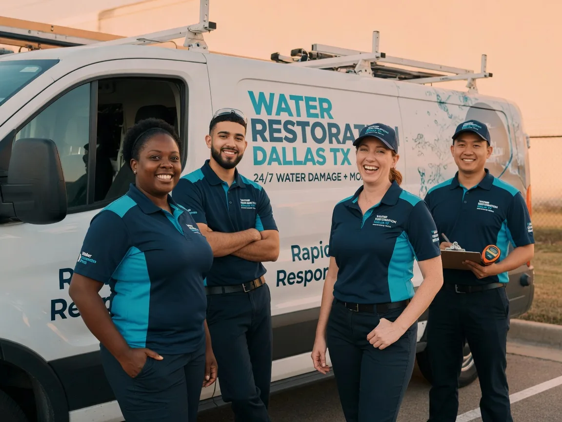 Emergency Water Damage Restoration company in Sanford, ME