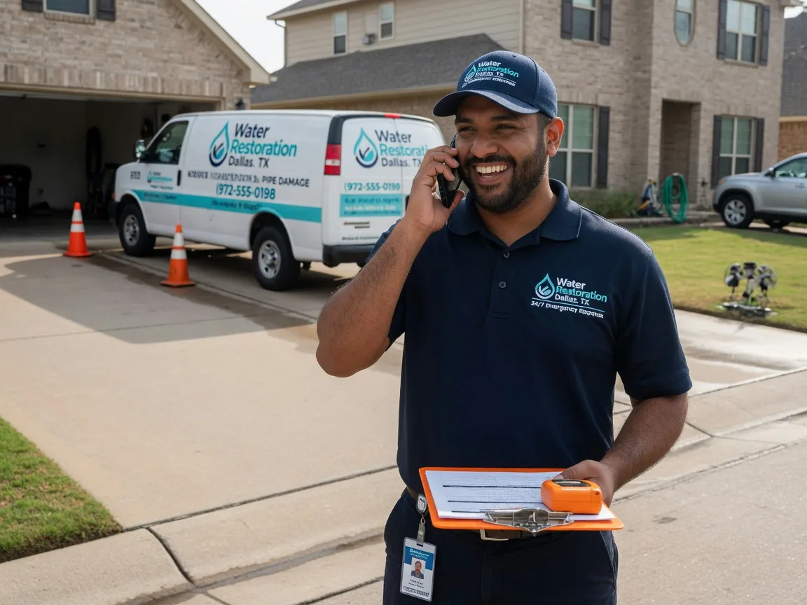 Emergency Water Damage Restoration Sanford, ME FAQs